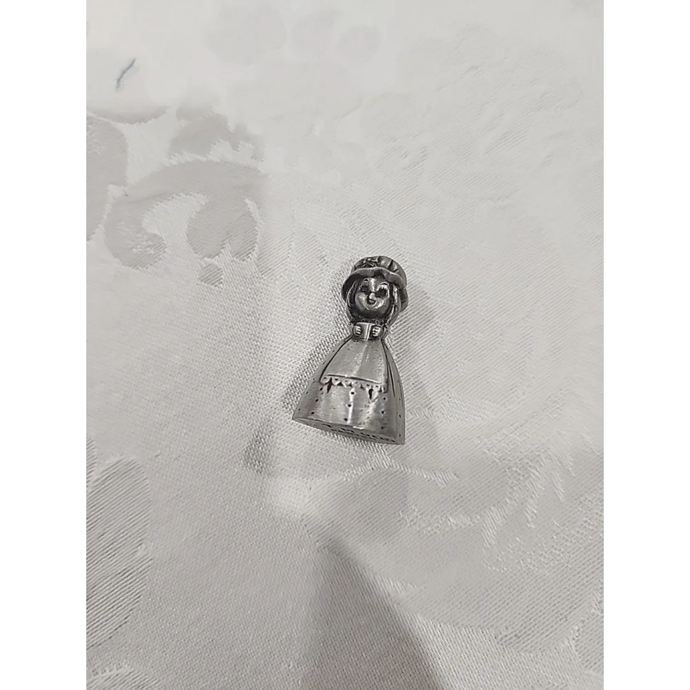 Miniature Pewter Figurines